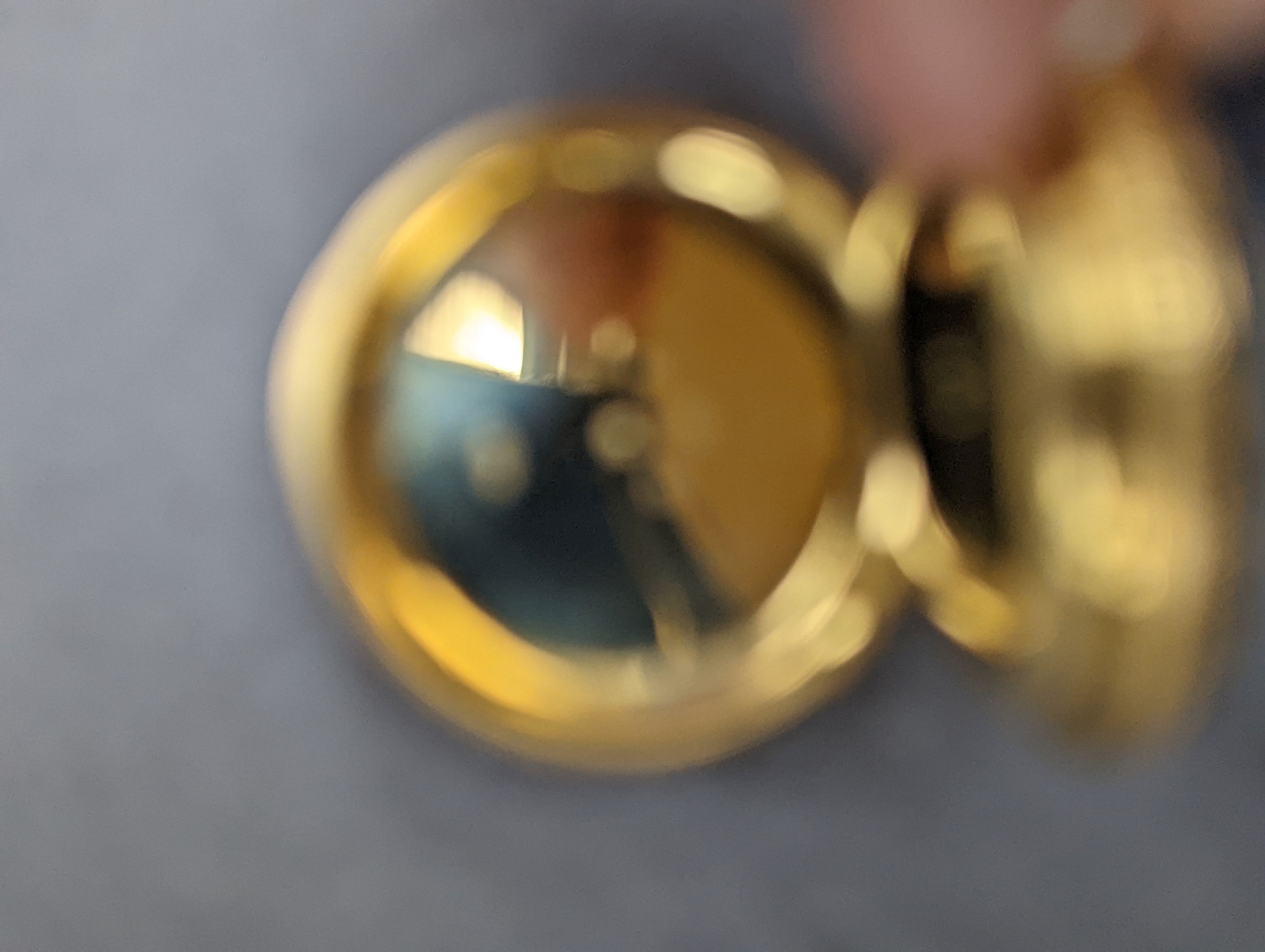 An Edwardian engraved 18ct gold half hunter keyless pocket watch, by J.W. Benson, with Roman dial and subsidiary seconds